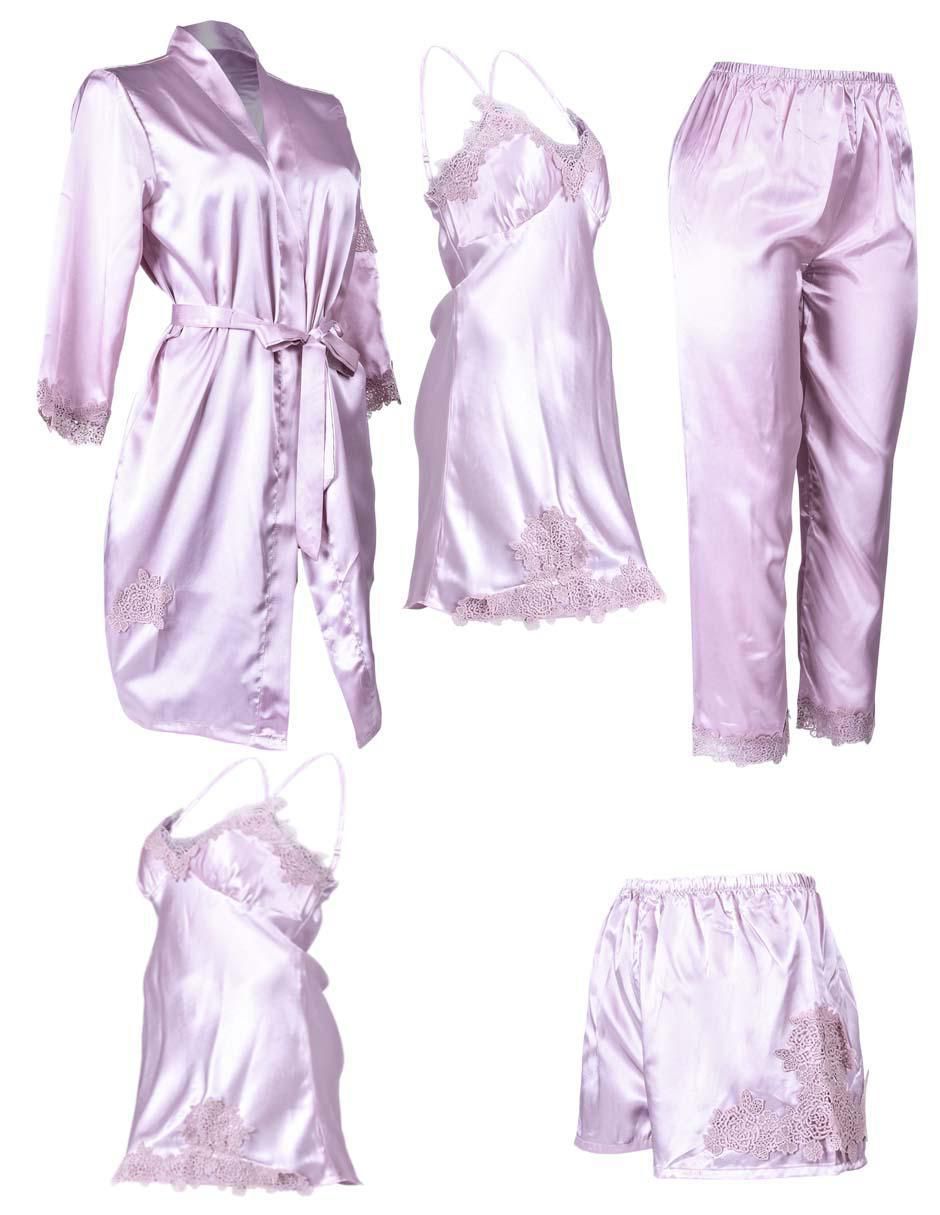 Conjunto pijama para mujer