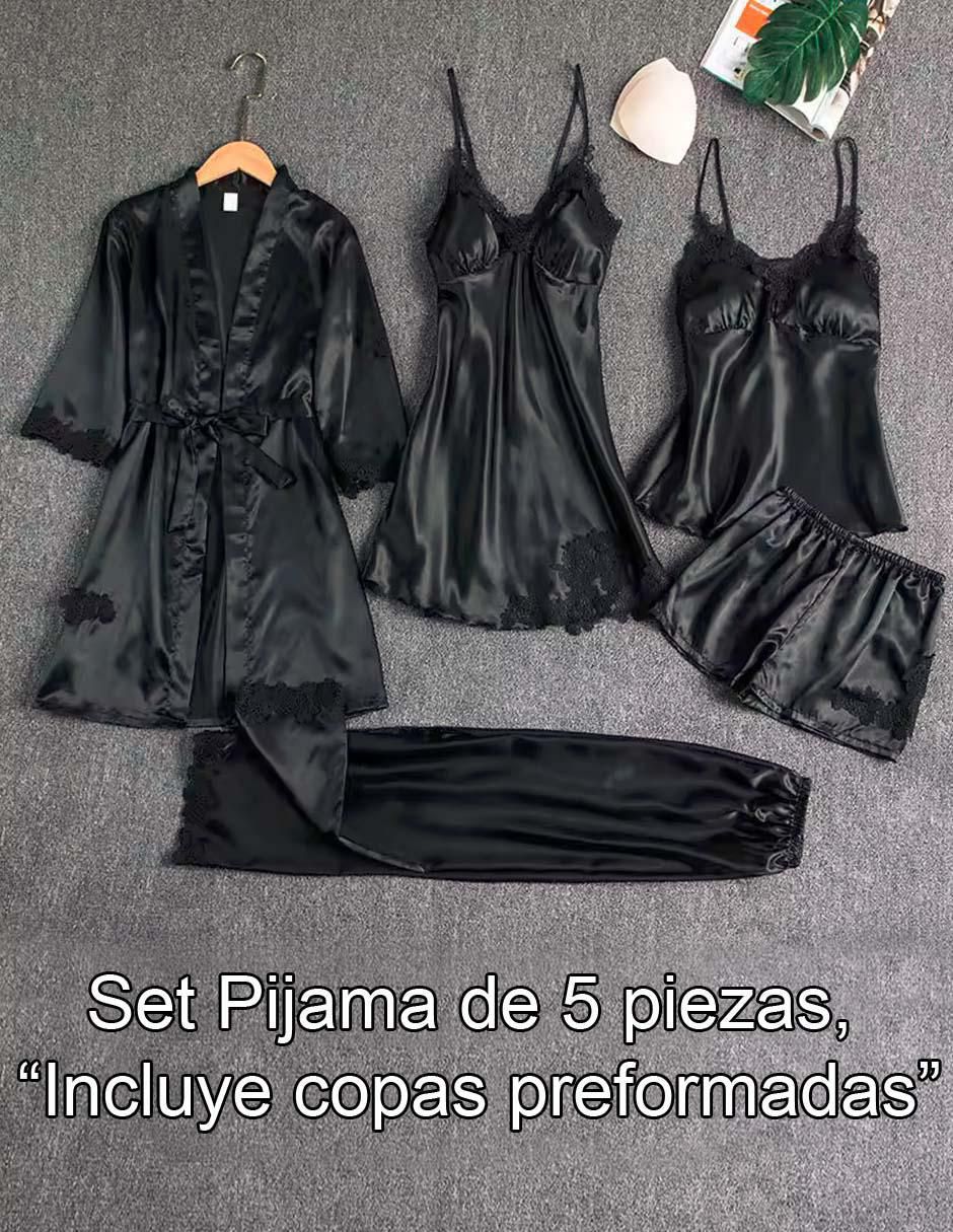 Conjunto pijama para mujer 8