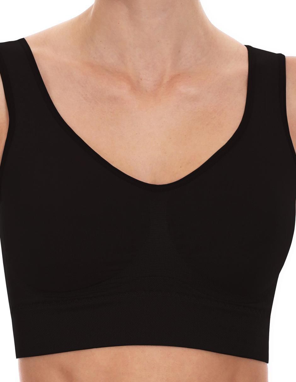 Faja tipo brassiere con compresión alta para mujer 4