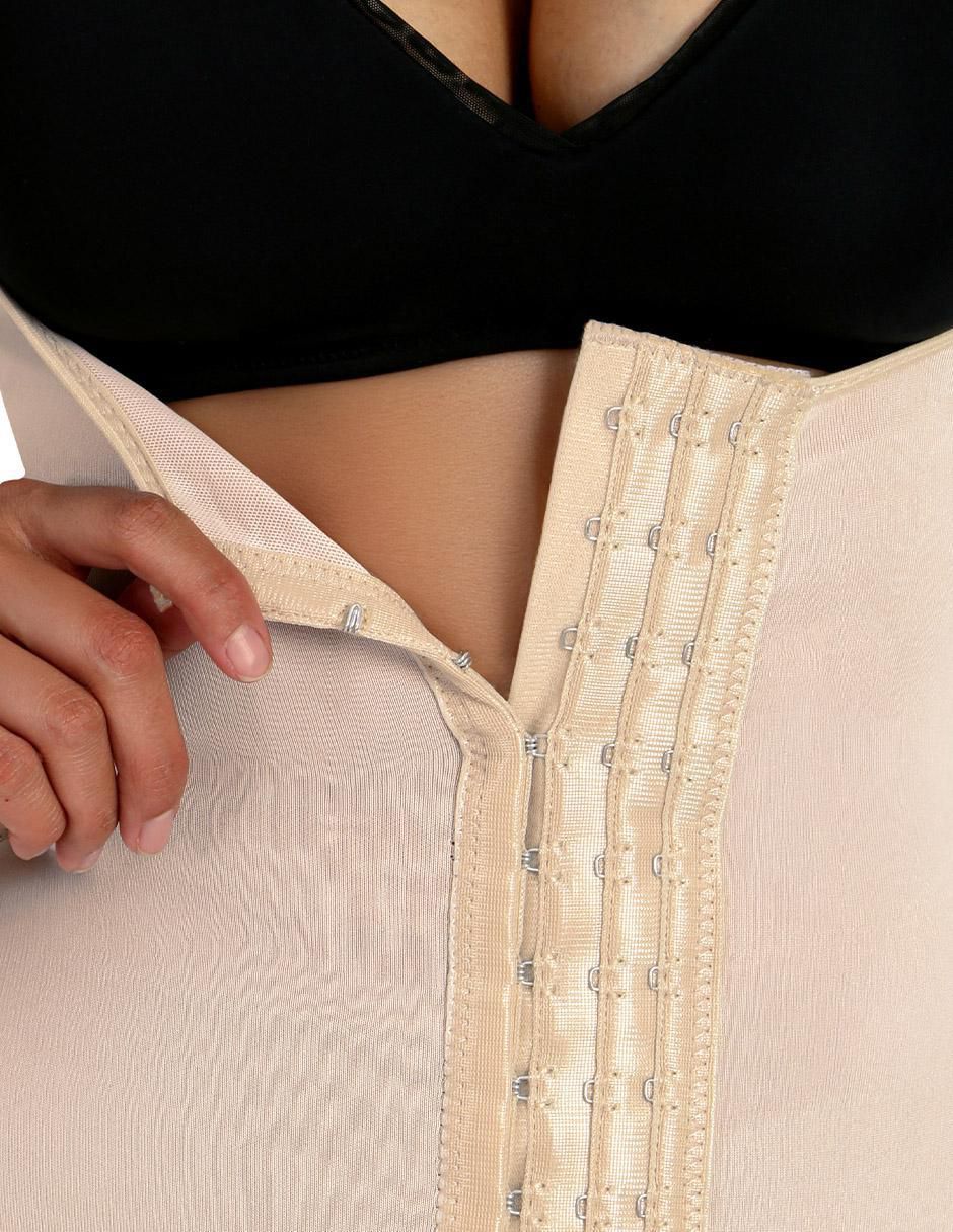 Faja body con compresión alta para mujer 4