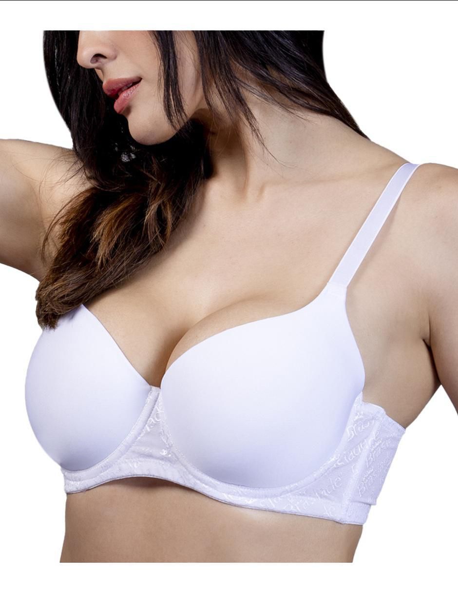Brassiere demi con copa para mujer Brassiere demi con copa para mujer