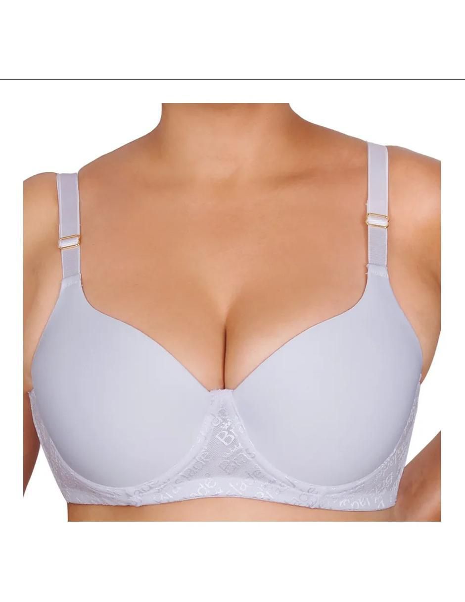 "brassiere/set brassiere" brassiere demi brasjade "copa" con copa no aplica "para" mujer
