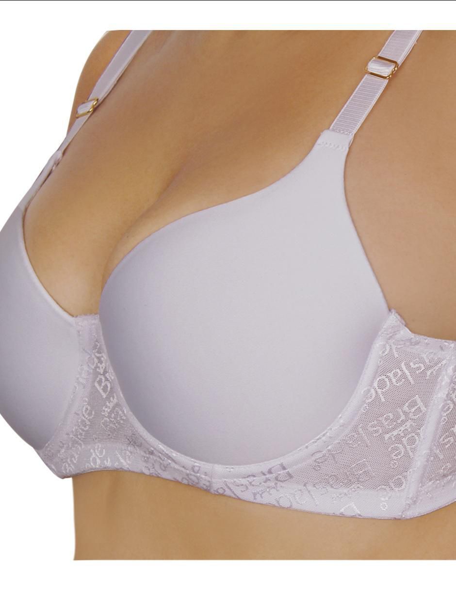 "brassiere/set brassiere" brassiere demi brasjade "copa" con copa no aplica "para" mujer