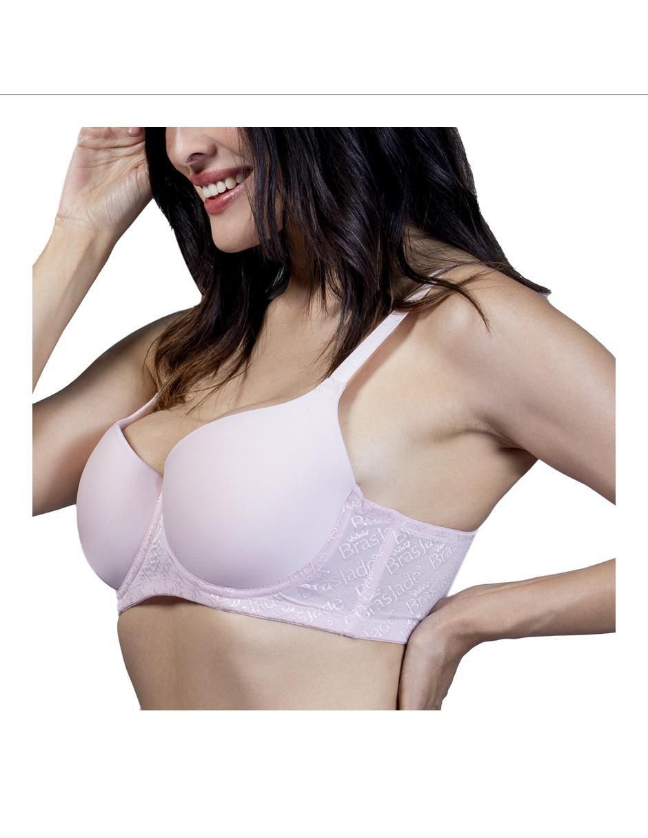 Brassiere demi con copa para mujer Brassiere demi con copa para mujer