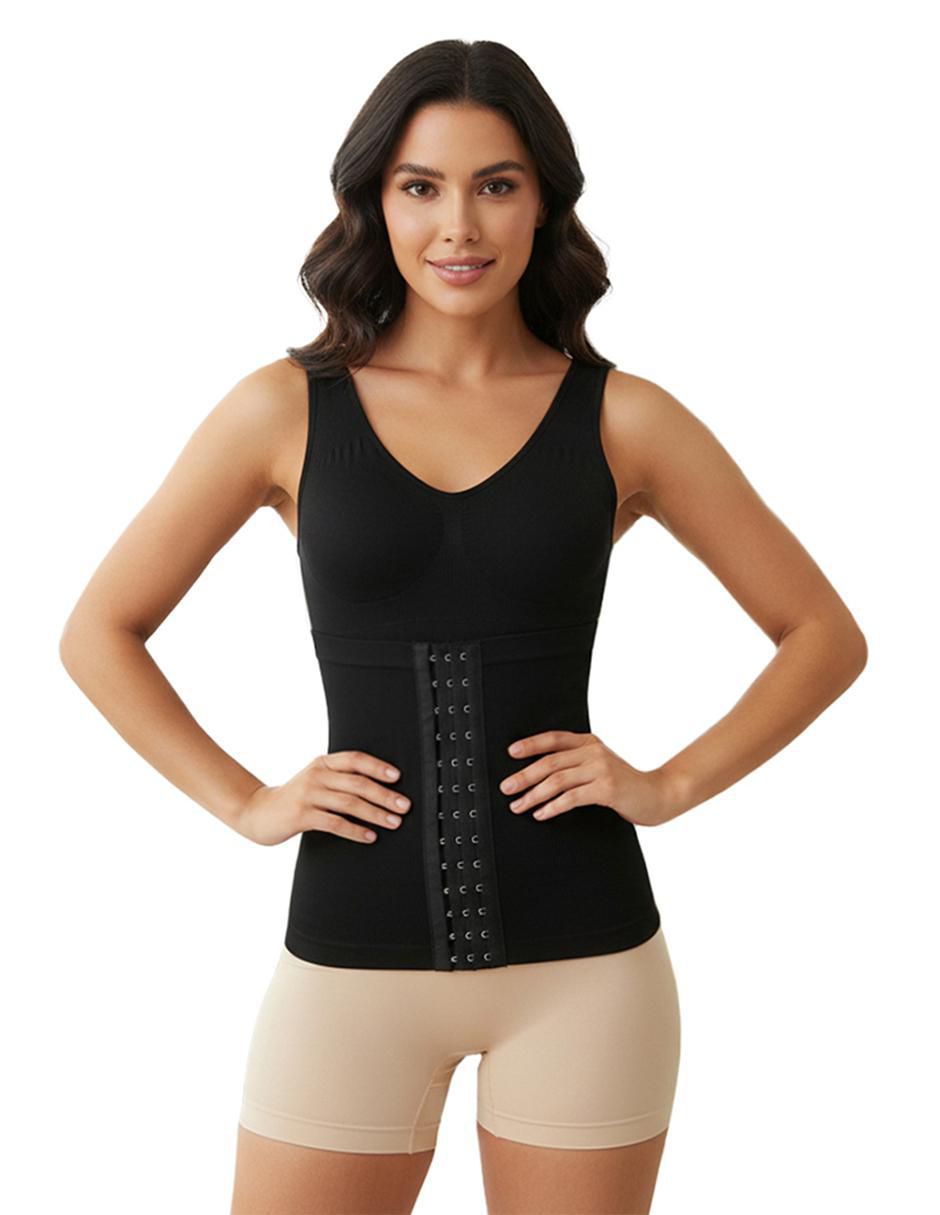 Faja body con compresión alta unisex