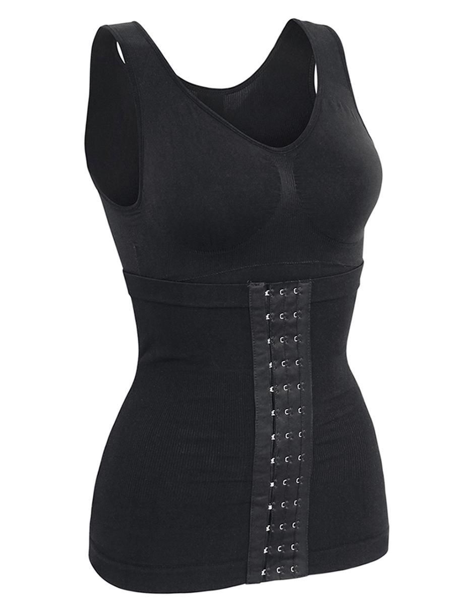 Faja body con compresión alta unisex 3