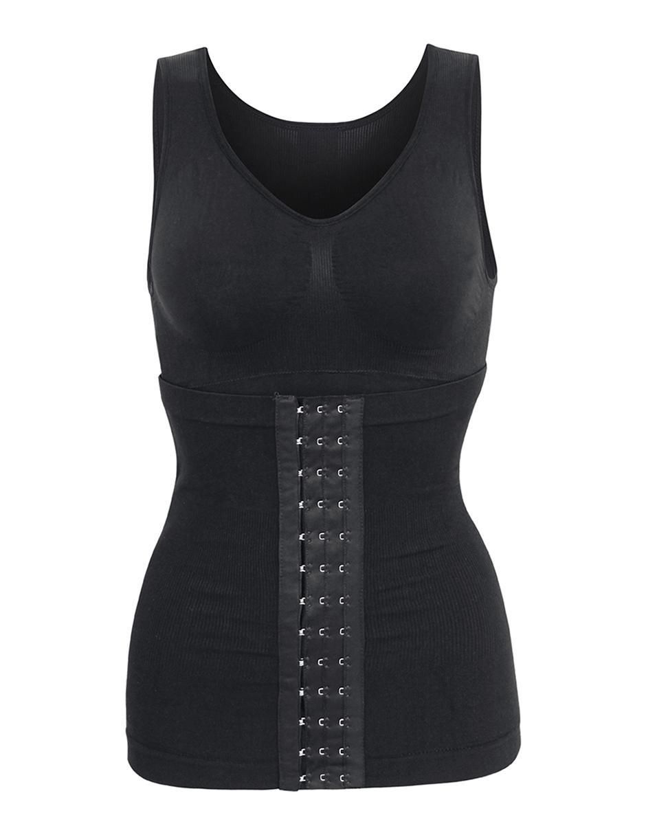 Faja body con compresión alta unisex 4