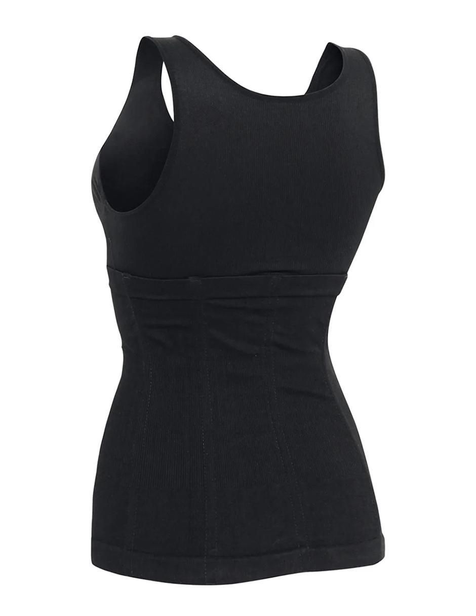 Faja body con compresión alta unisex 5