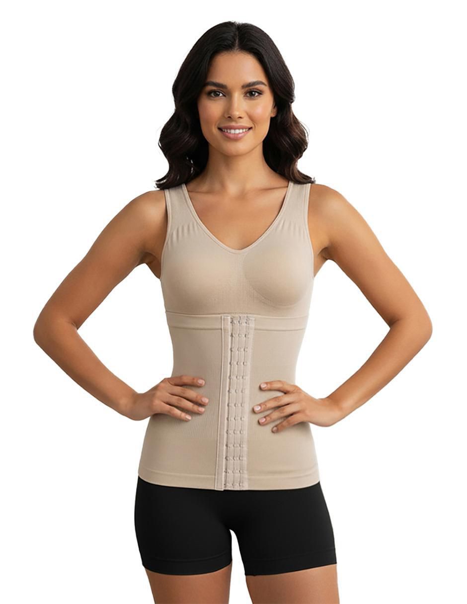 Faja body con compresión baja para mujer