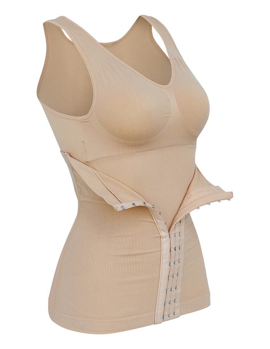 Faja body con compresión baja para mujer 3