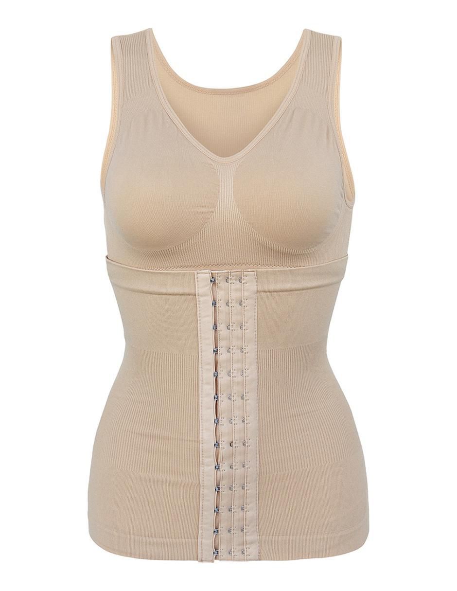 Faja body con compresión baja para mujer 4