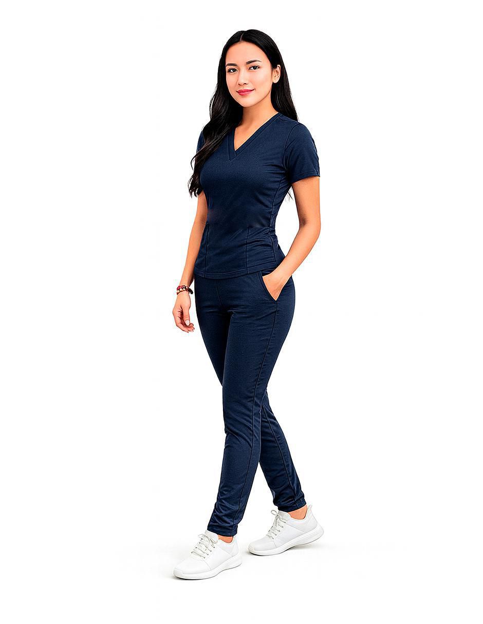 Pijama quirúrgica medizin uniformes "estilo" relajado "para" mujer