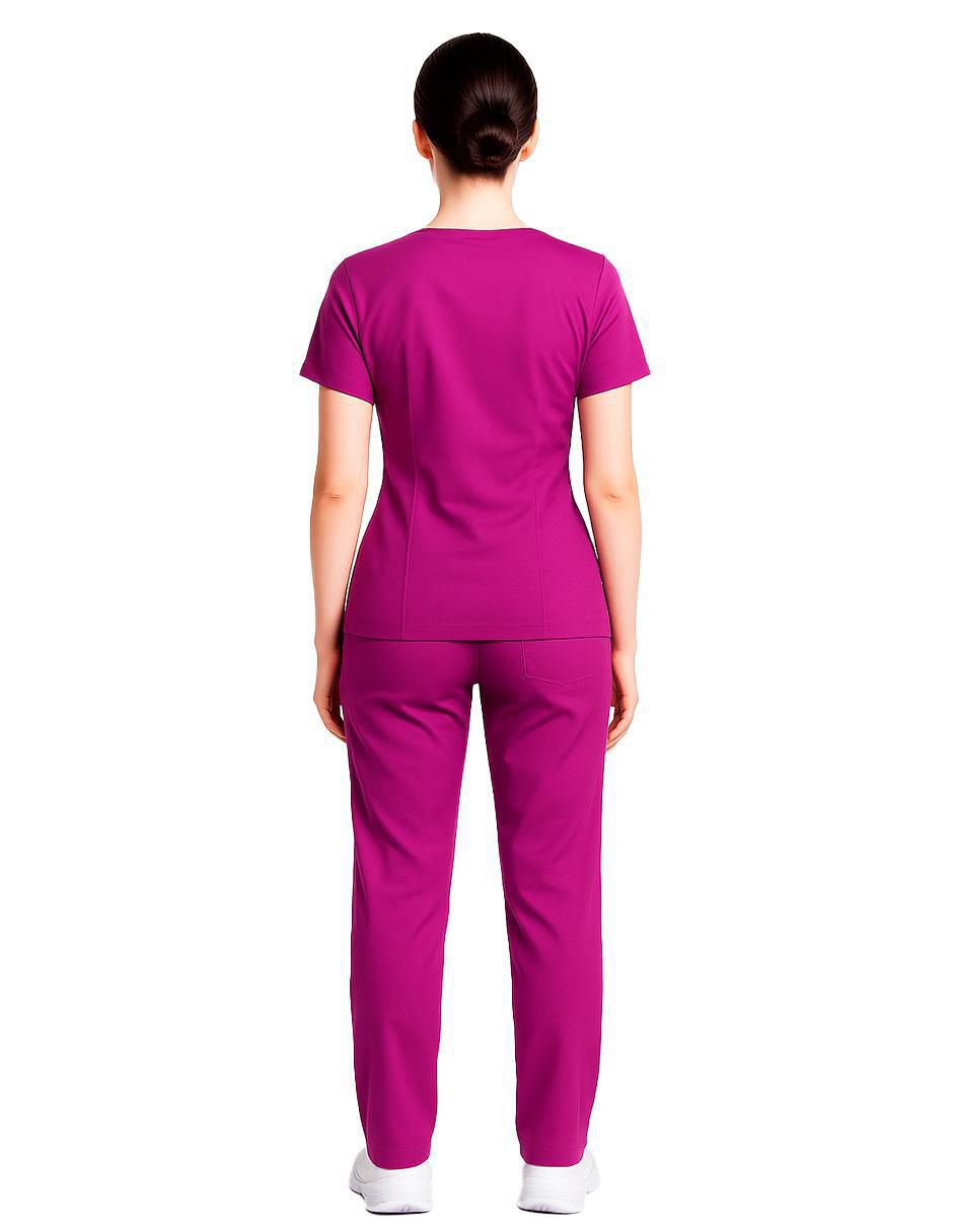 Pijama quirúrgica medizin uniformes "estilo" regular "para" mujer