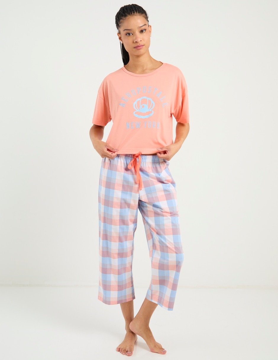 Conjunto pijama para mujer 3