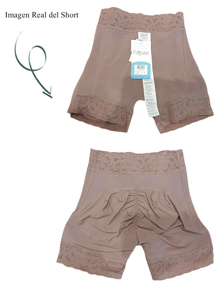 Faja levanta glúteos con compresión alta para mujer 4
