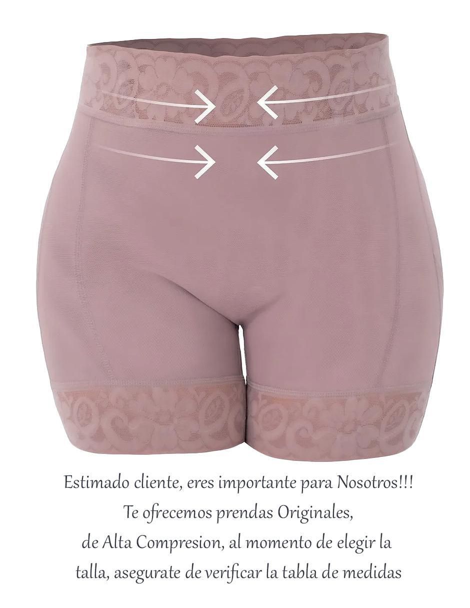 Faja levanta glúteos con compresión alta para mujer 5