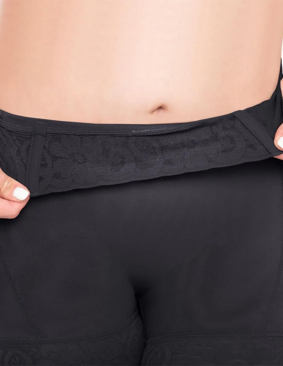 Faja levanta glúteos con compresión alta para mujer 5