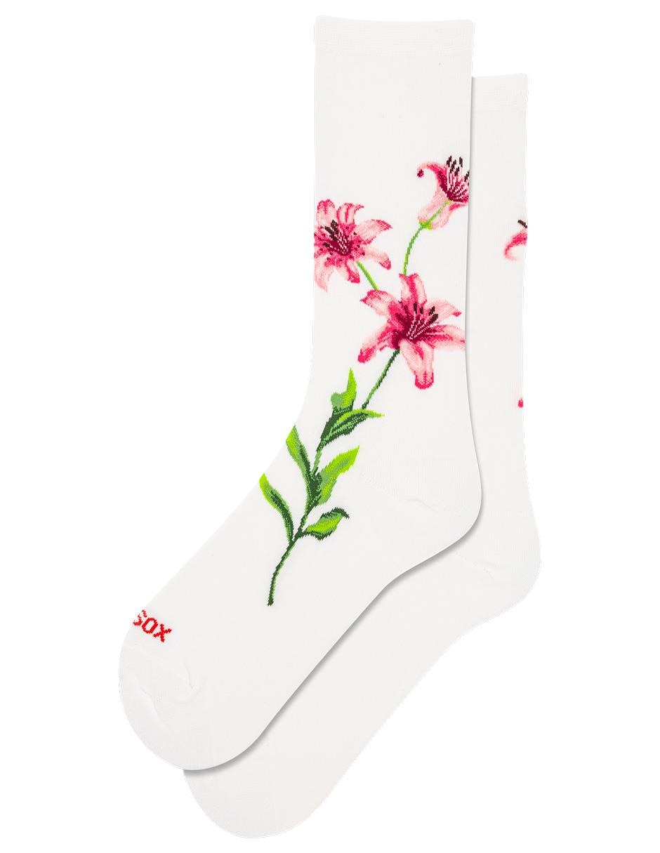 Calcetín de algodón para mujer Calcetín de algodón para mujer