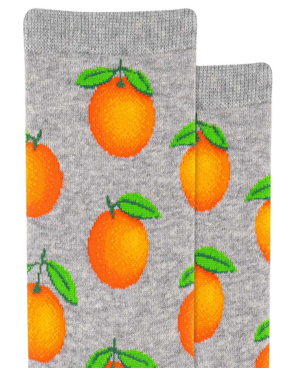 Calcetín de algodón para mujer 3