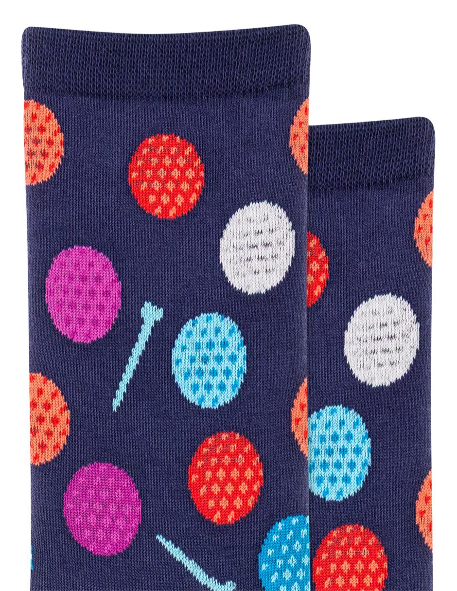 Calcetín de algodón para mujer 3