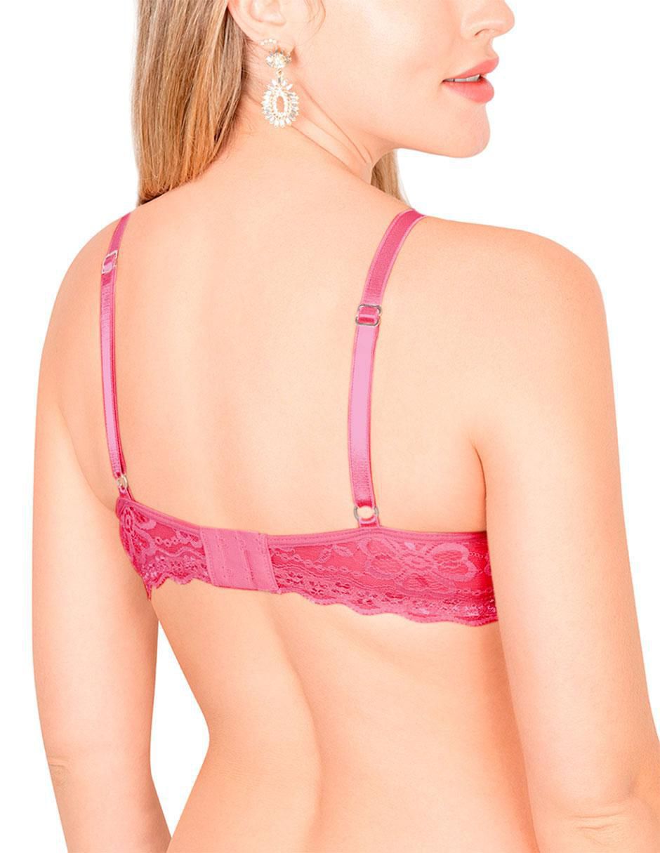 Brassiere T-Shirt bra Vicky Form copa media para mujer