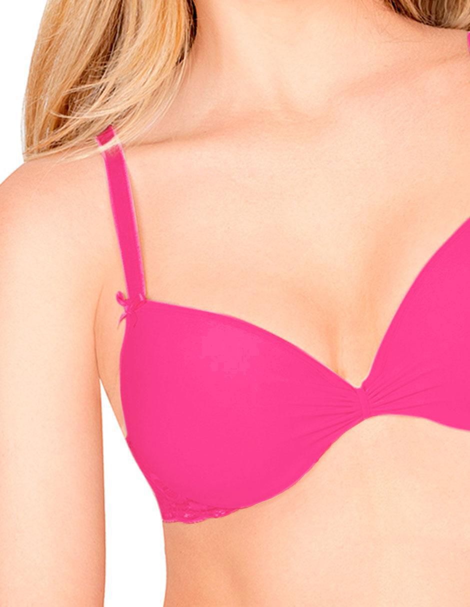 Brassiere T-Shirt bra Vicky Form copa media para mujer