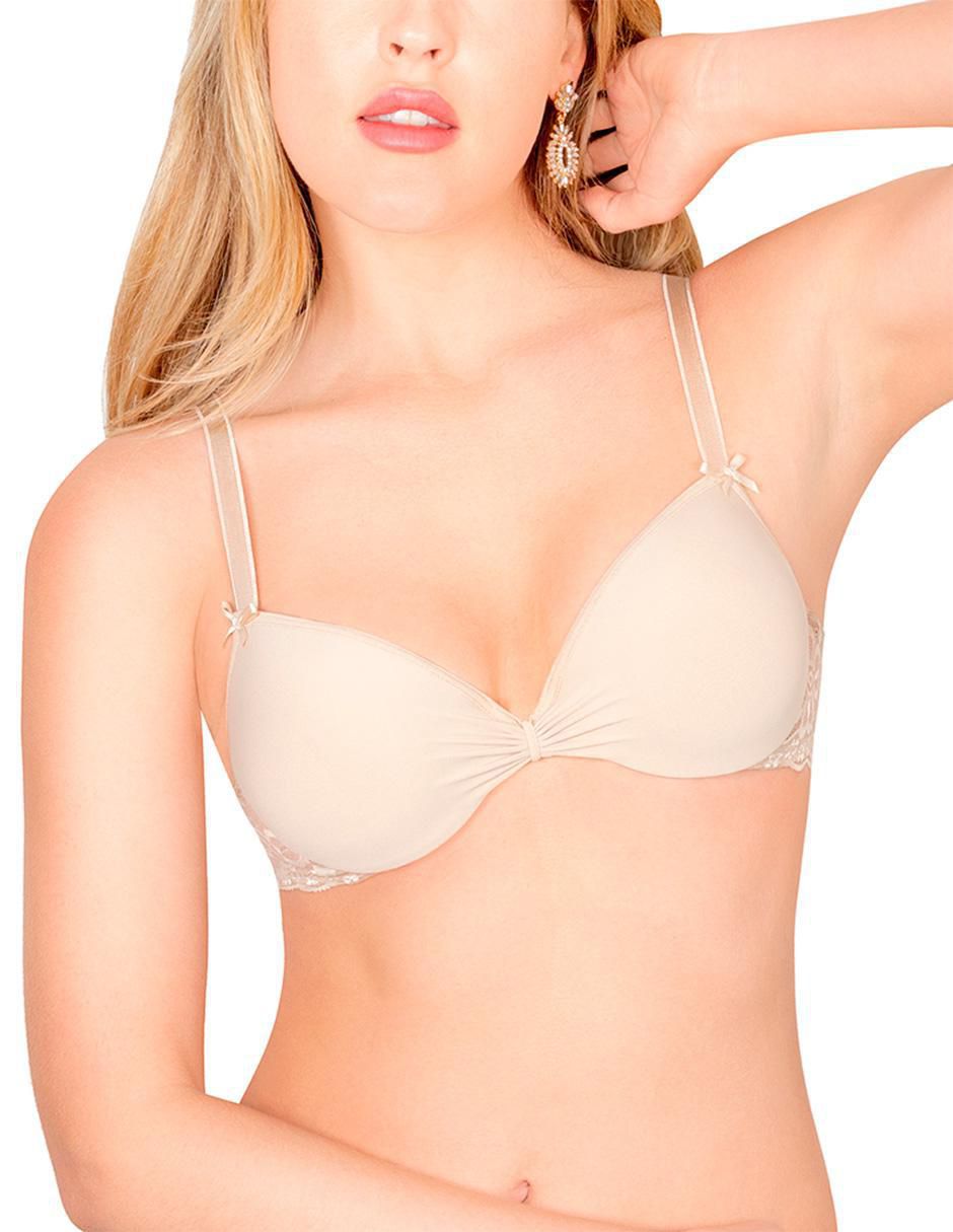 T-Shirt bra media copa para mujer T-Shirt bra media copa para mujer