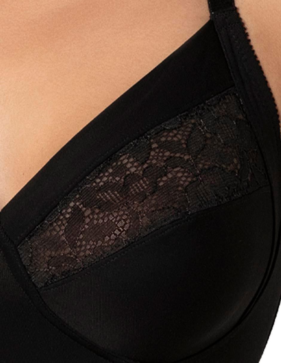Brassiere Corselette Vicky Form con copa para mujer
