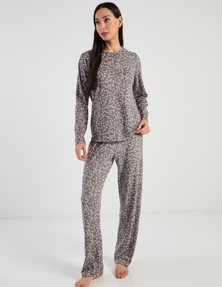 Conjunto pijama para mujer