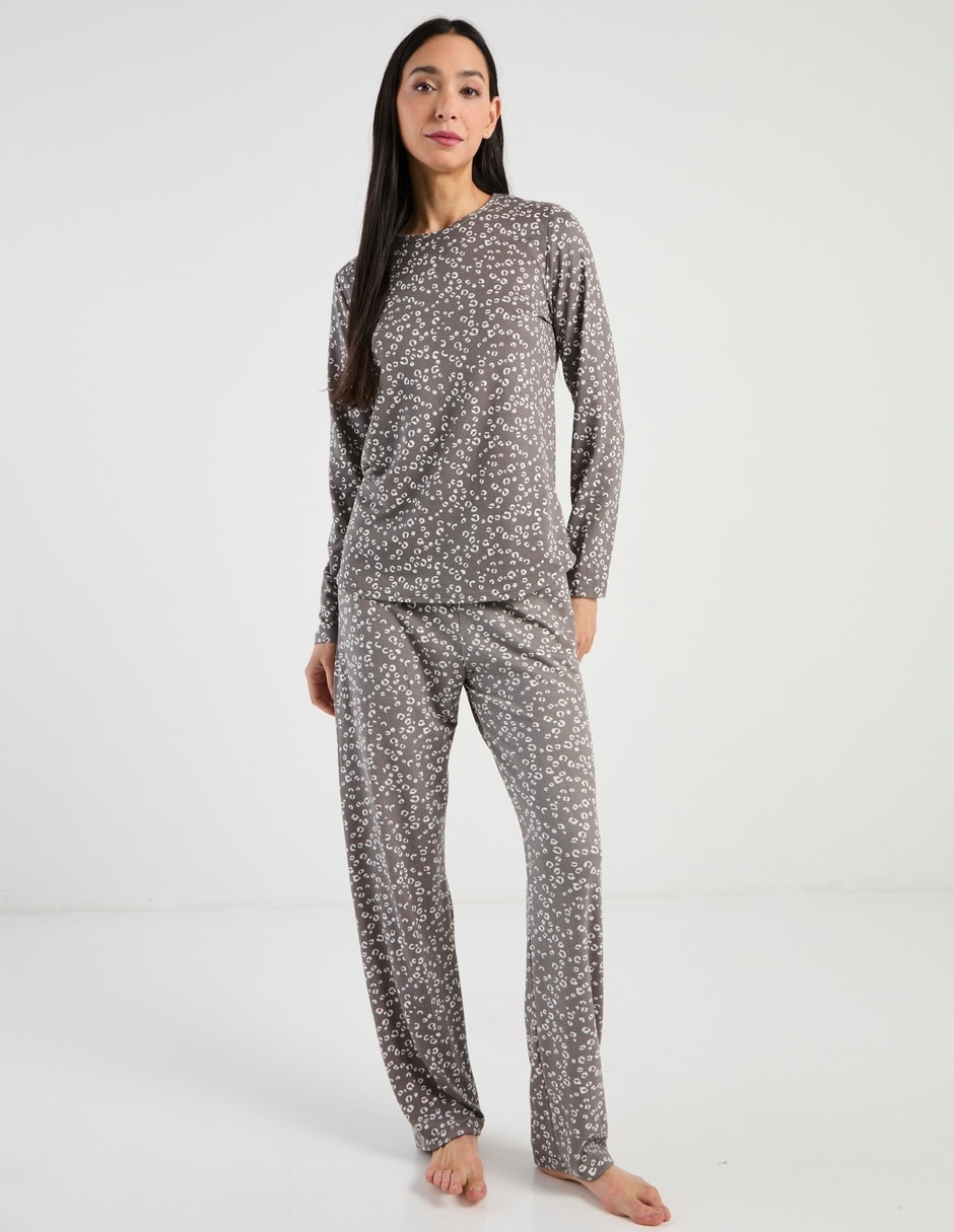 Conjunto pijama para mujer 2
