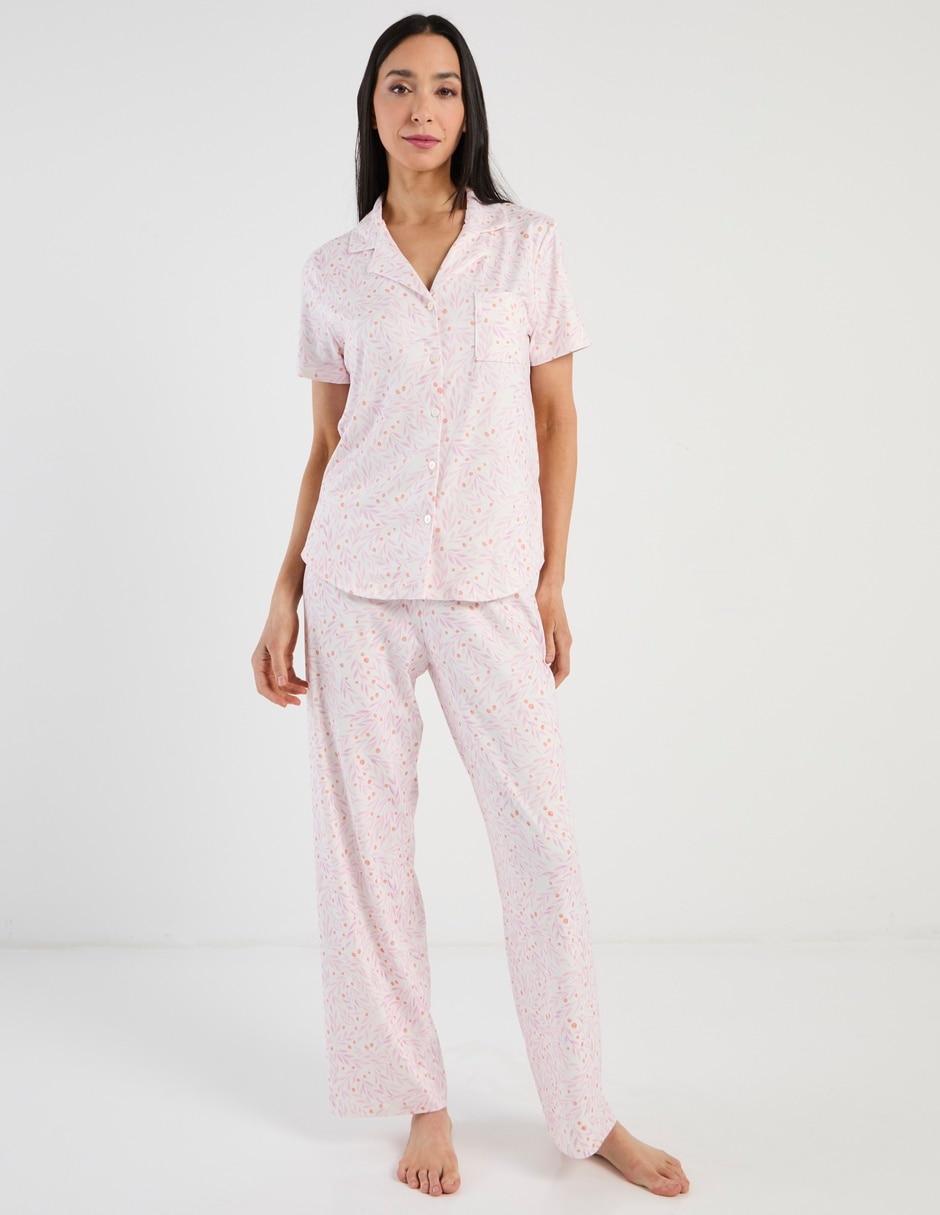 Conjunto pijama para mujer Conjunto pijama para mujer