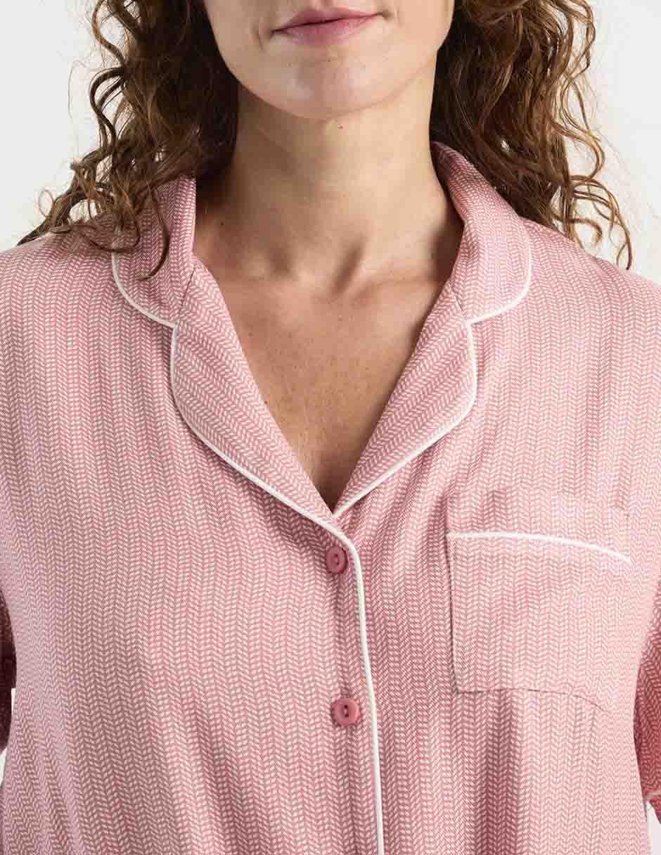 Conjunto pijama para mujer 4