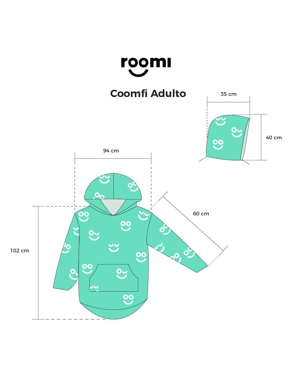 Sudadera pijama para mujer 4