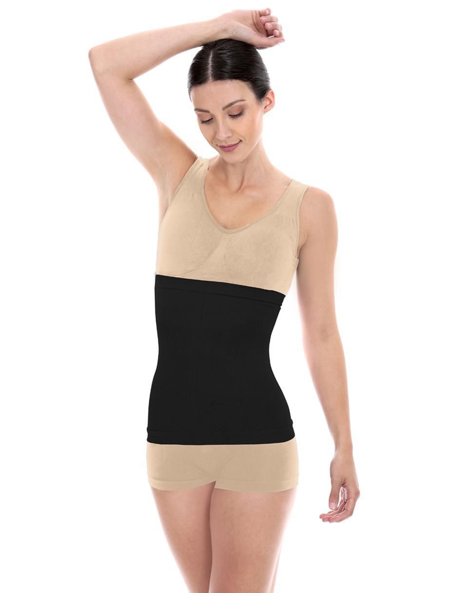 Faja cinturilla con compresión alta unisex 3
