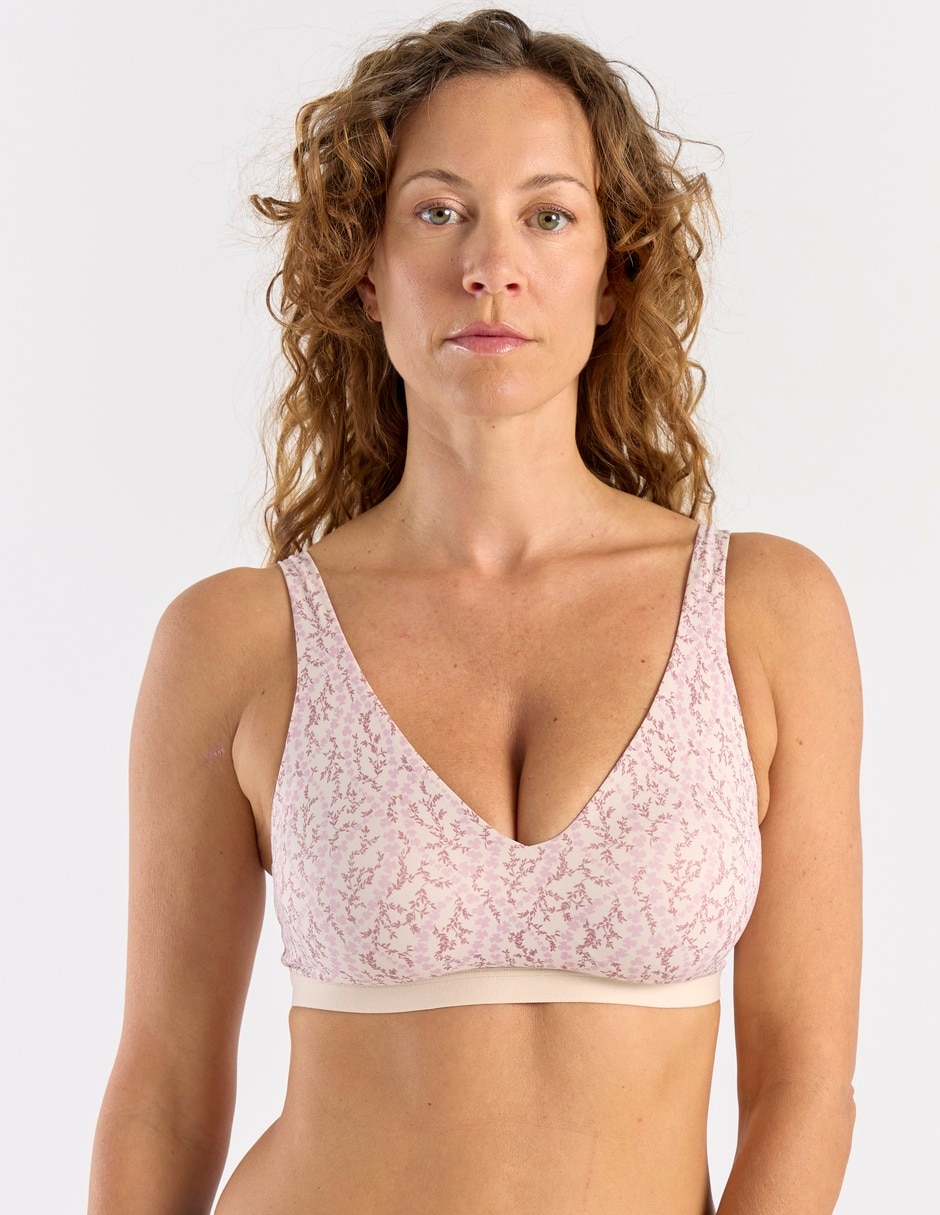 Bralette copa preformada para mujer Bralette copa preformada para mujer