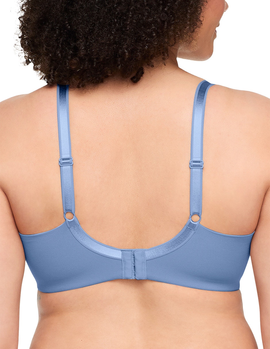 Brassiere demi copa preformada para mujer 2