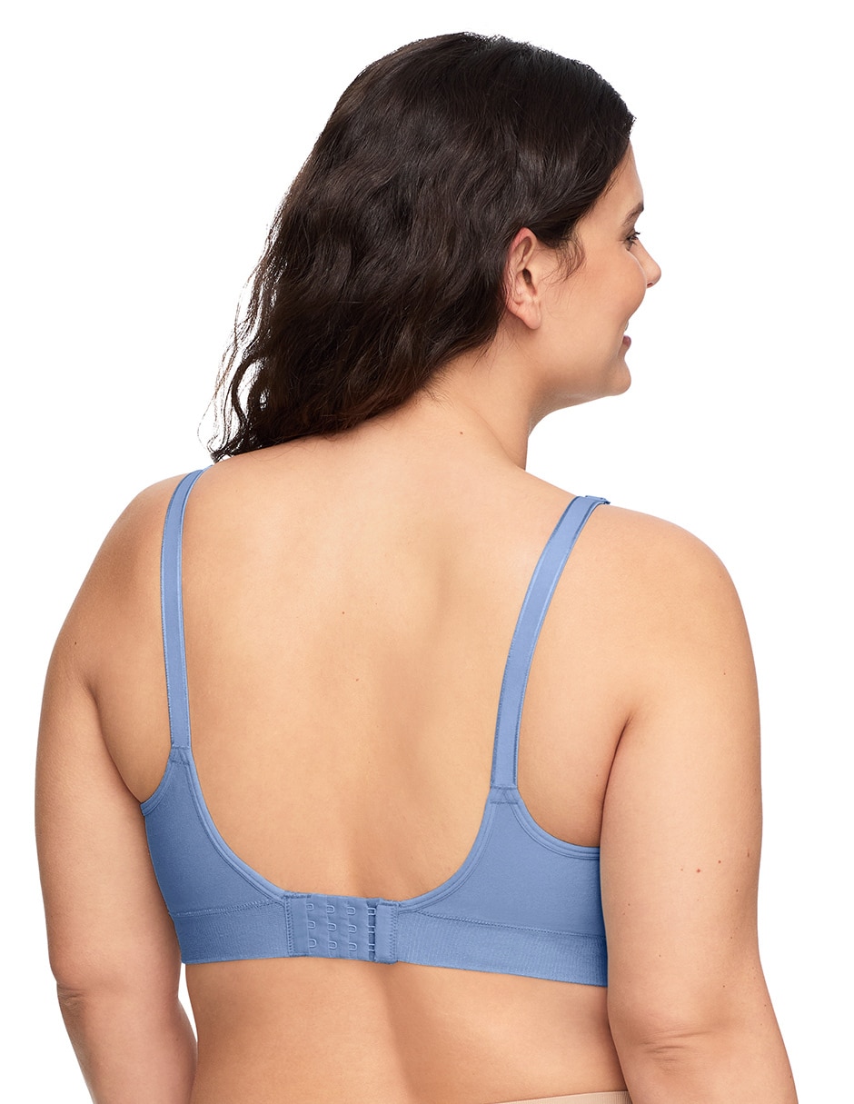 Bralette copa preformada seamless para mujer 2