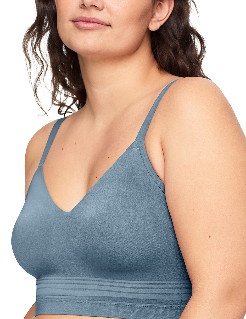 Bralette copa preformada para mujer 3