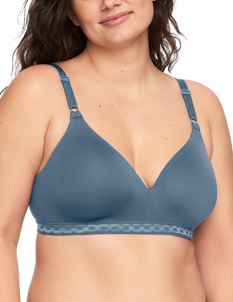 Bralette copa preformada para mujer 3