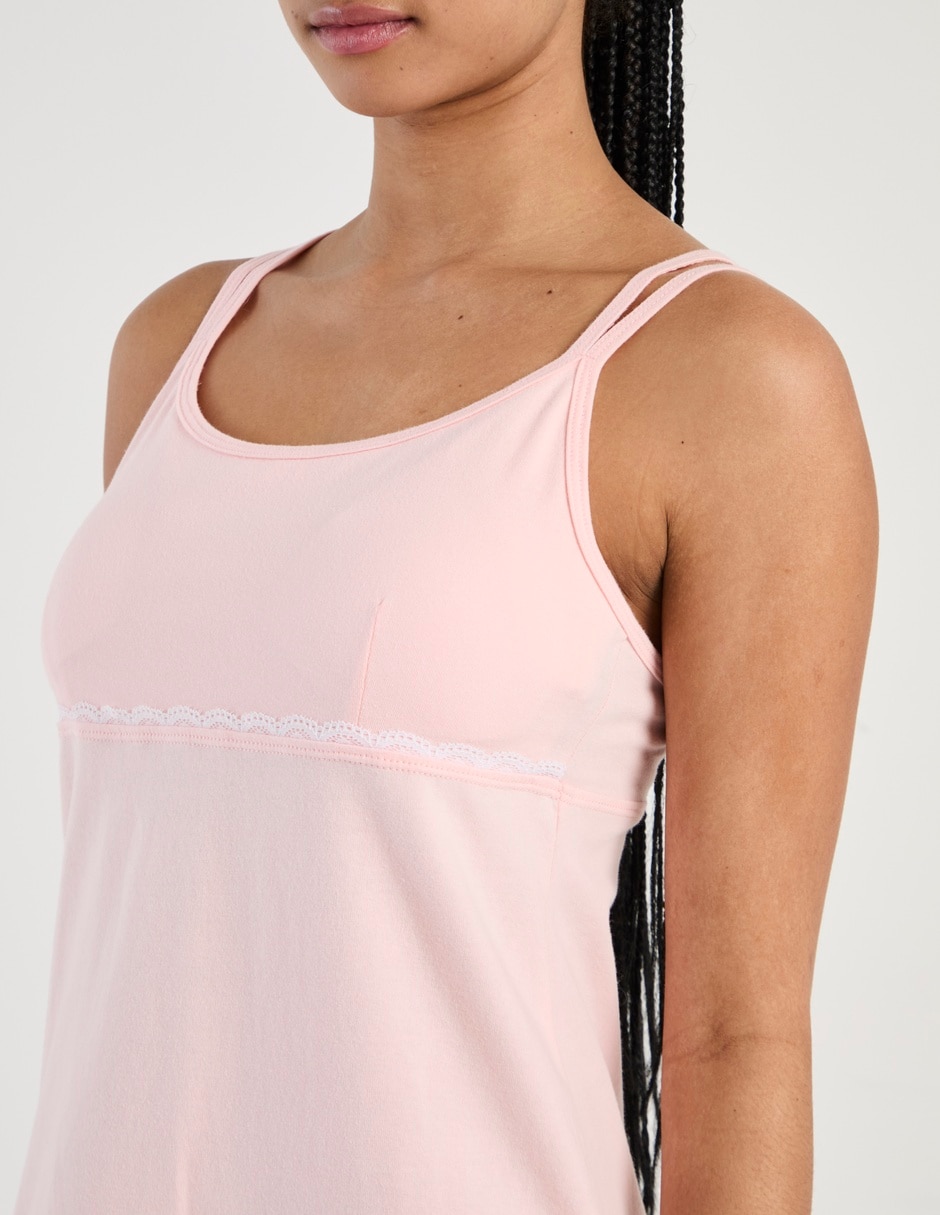 Camisón de algodón 4