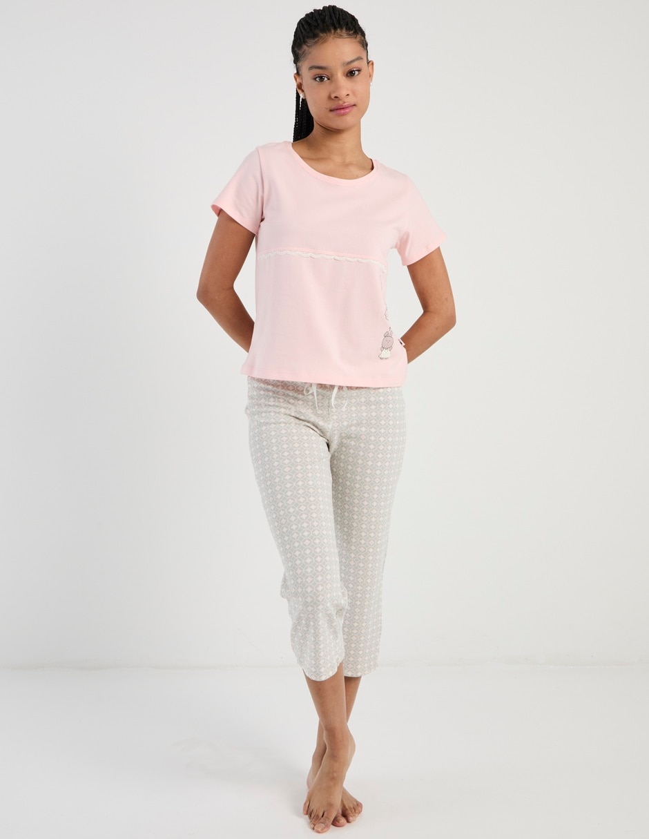 Conjunto pijama para mujer 2