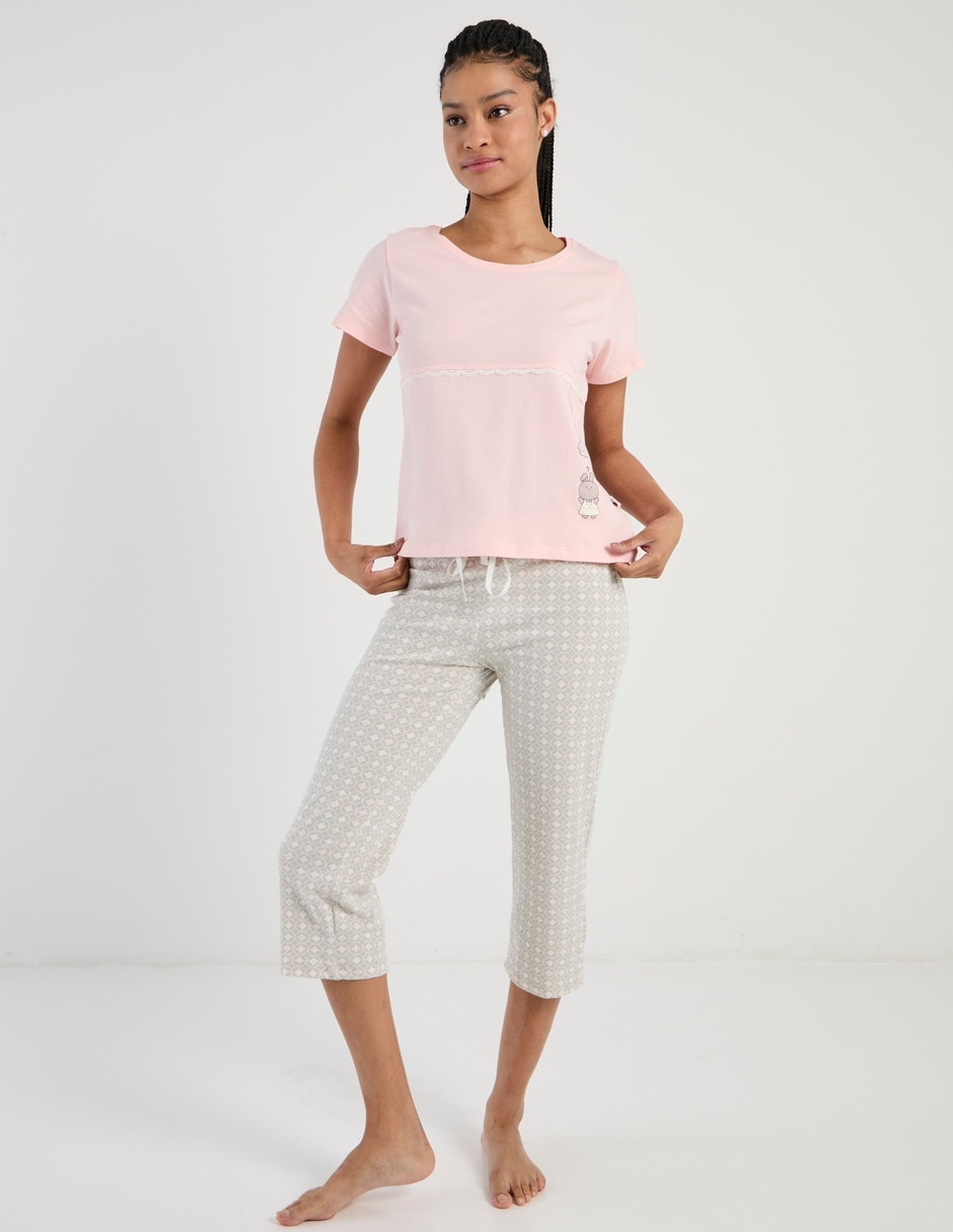 Conjunto pijama para mujer 3