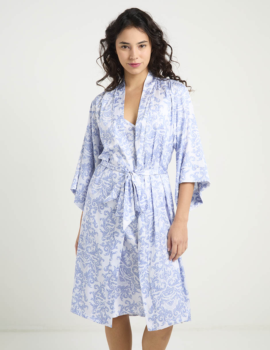 Bata de dormir para mujer
