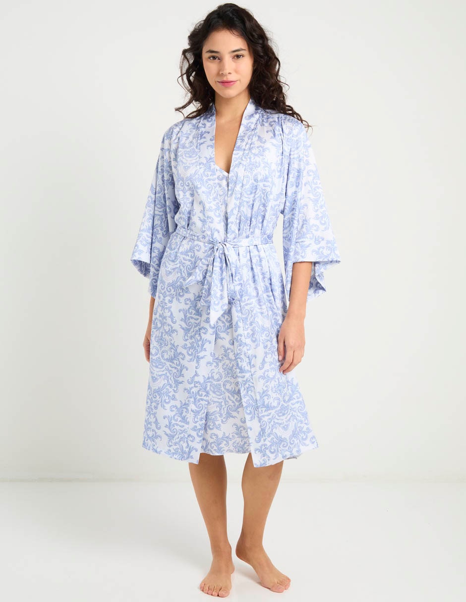 Bata de dormir para mujer 2