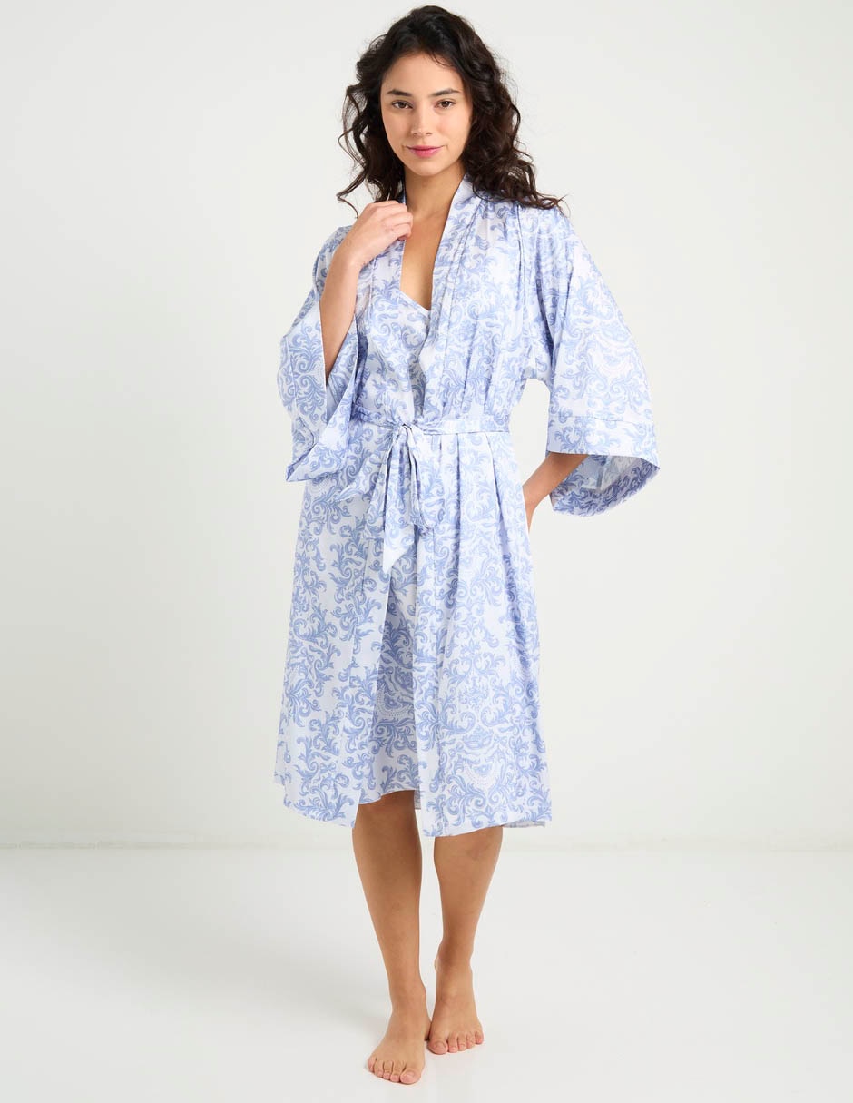 Bata de dormir para mujer 3