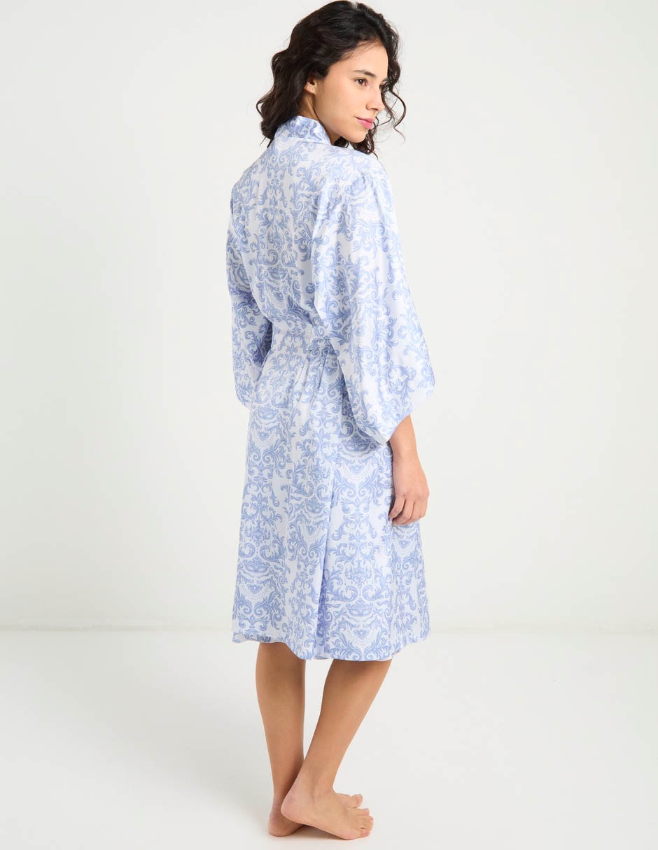 Bata de dormir para mujer 6