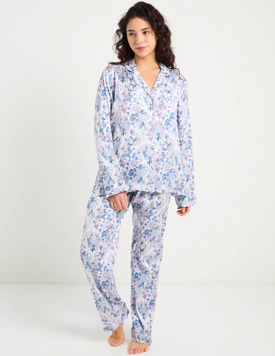 Conjunto pijama para mujer 2