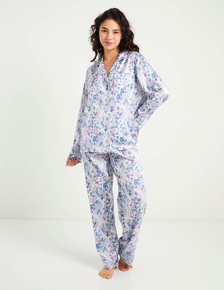 Conjunto pijama para mujer 3