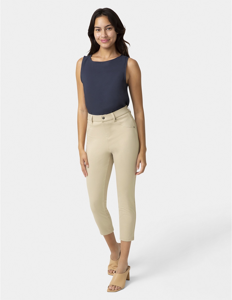 Legging cintura alta para mujer 7