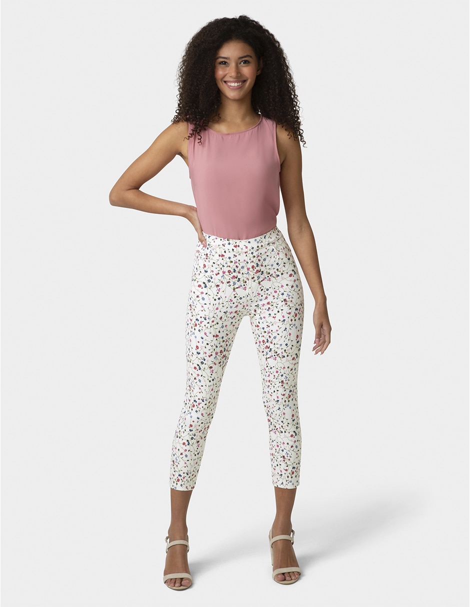 Legging cintura alta para mujer 7